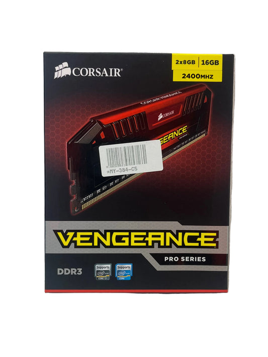 Corsair Vengeance Pro Series DDR3 RAM kit (New)