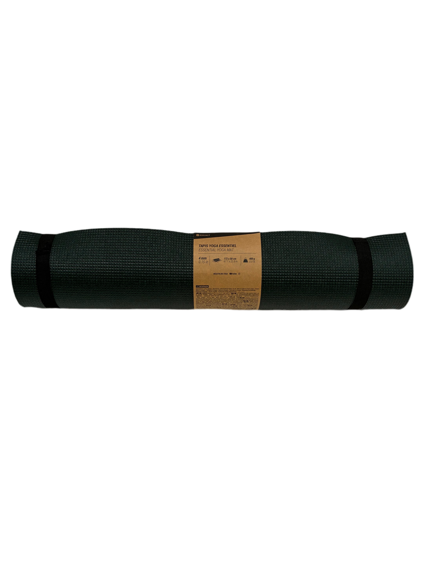 Essential Yoga Mat (New)