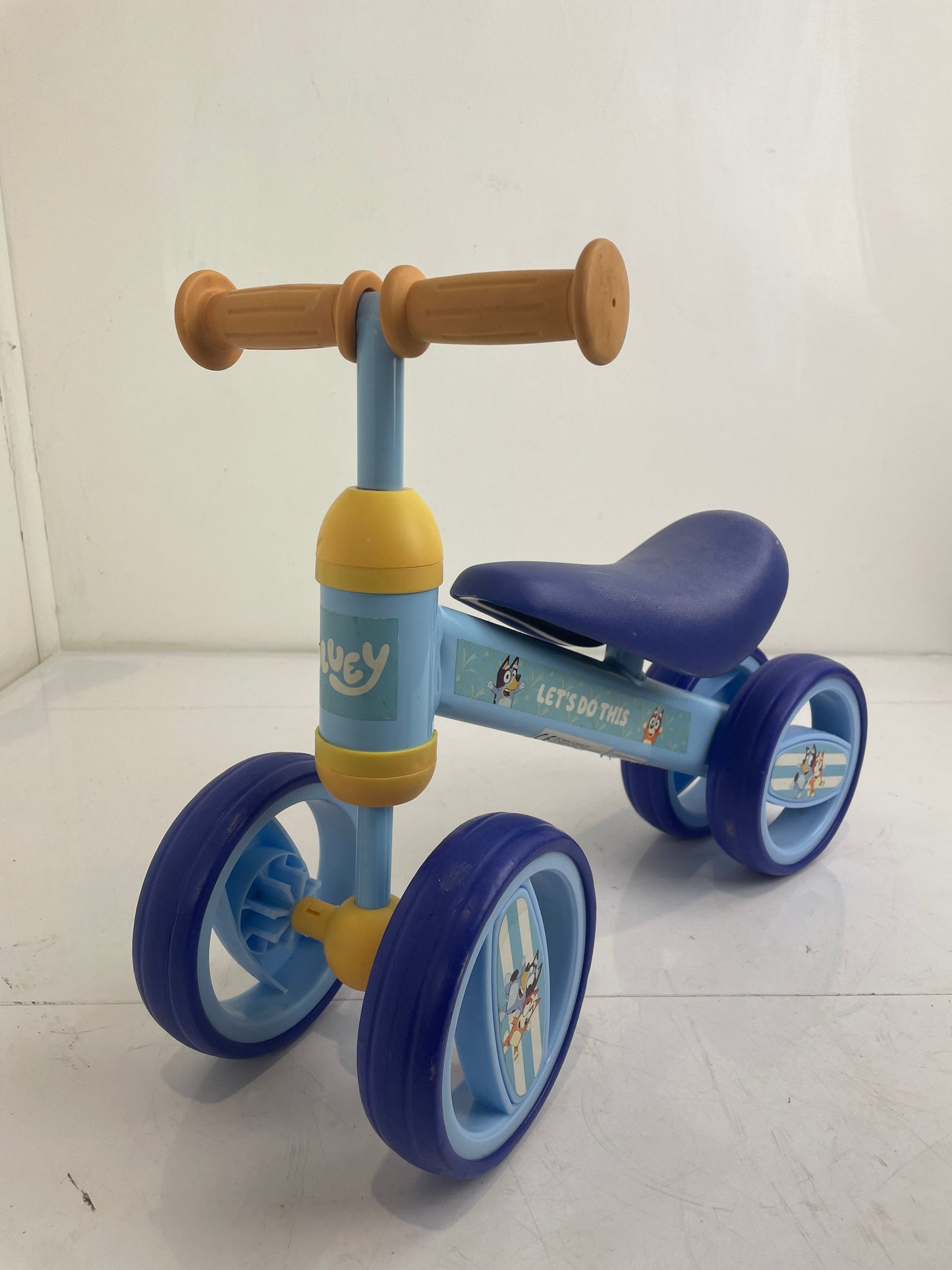 Bluey Trike (Pre-Loved)