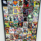 DC Comics Framed Wall Art (Pre-loved)