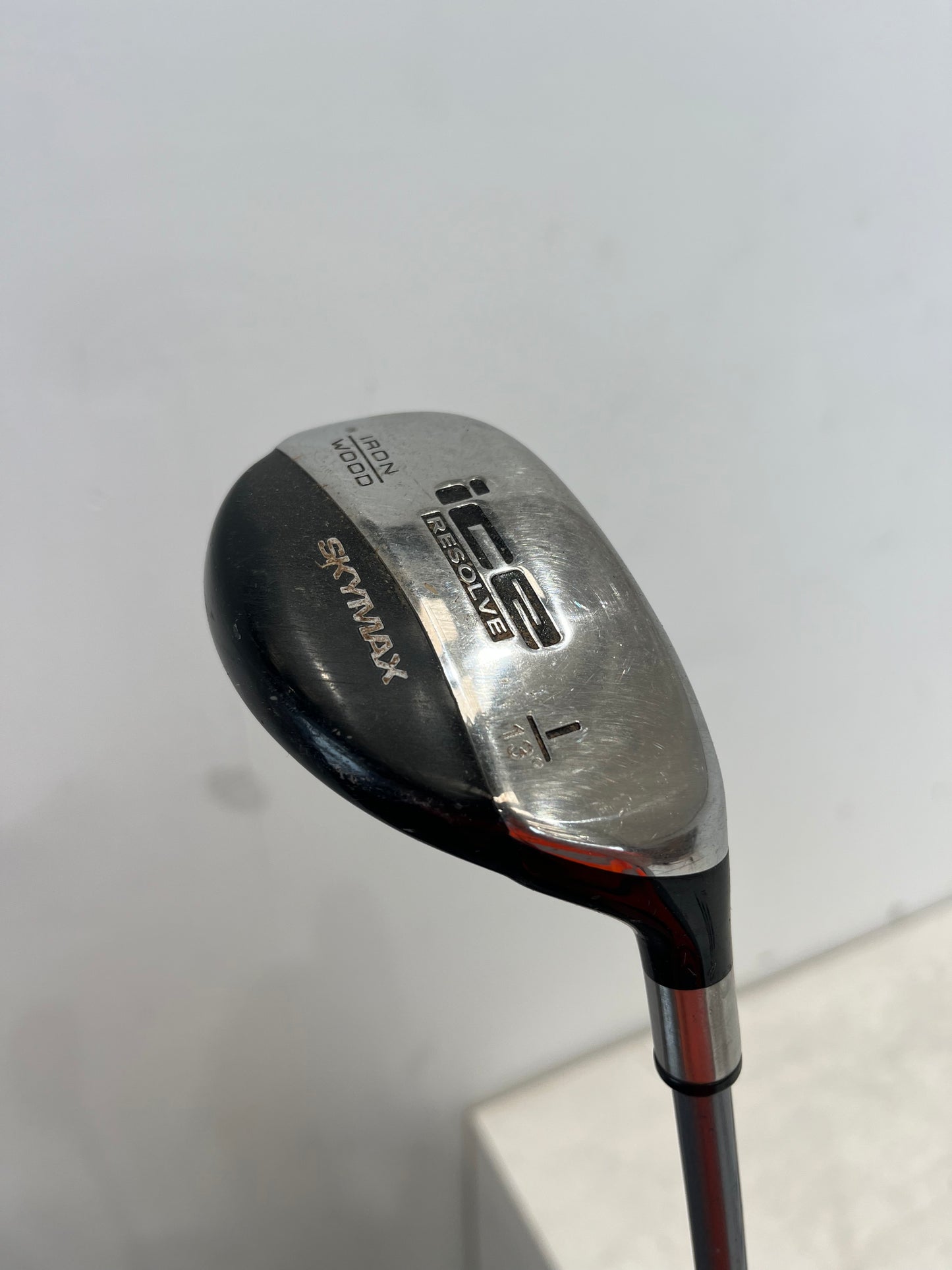 Skymax Ice Resolve Hybrid Iron Wood Graphite Golf Club Set (Pre-Loved)