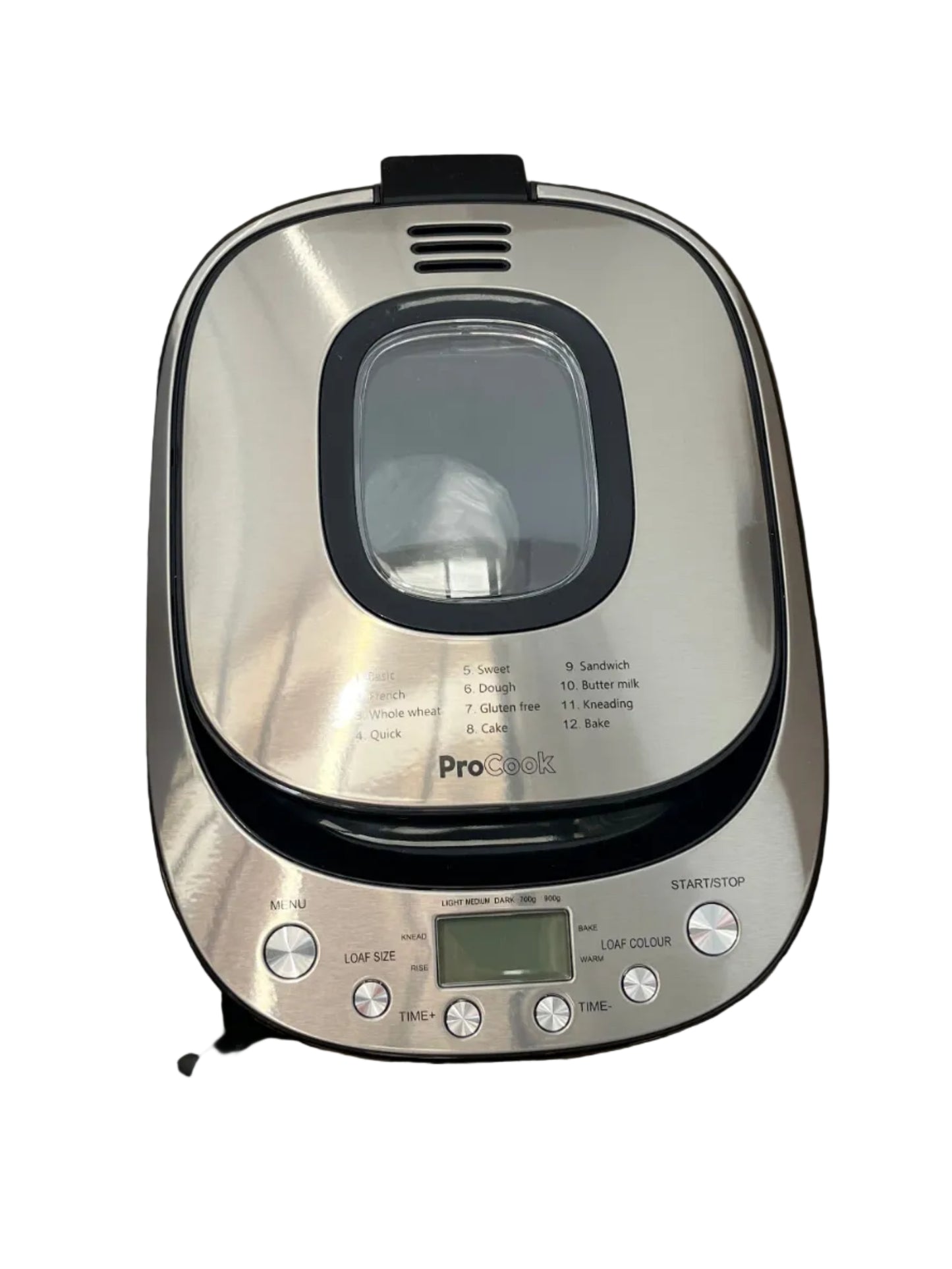 ProCook Bread Maker (Pre-Loved)
