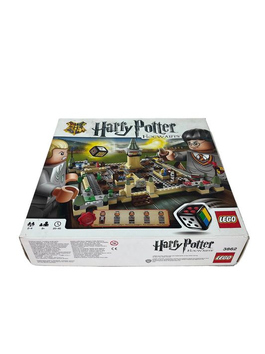 LEGO Harry Potter Hogwarts Board Game #3862 (Pre-Loved)