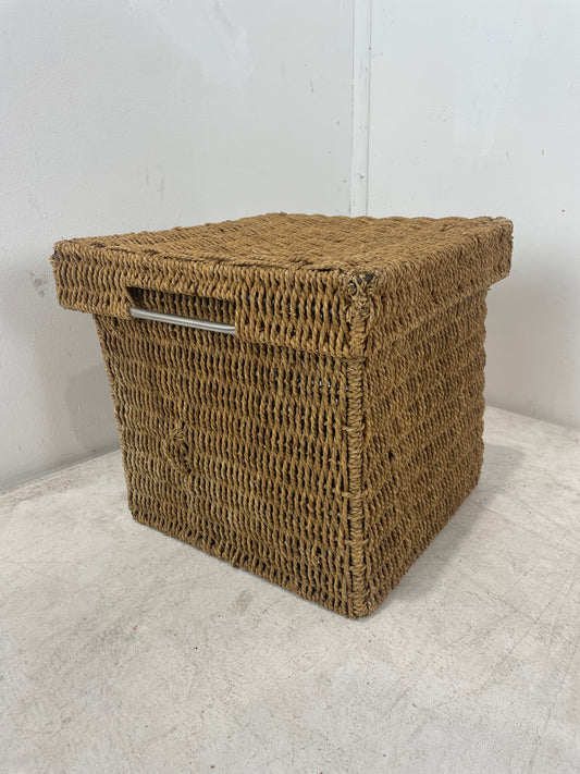 Woven Basket (Pre-Loved)
