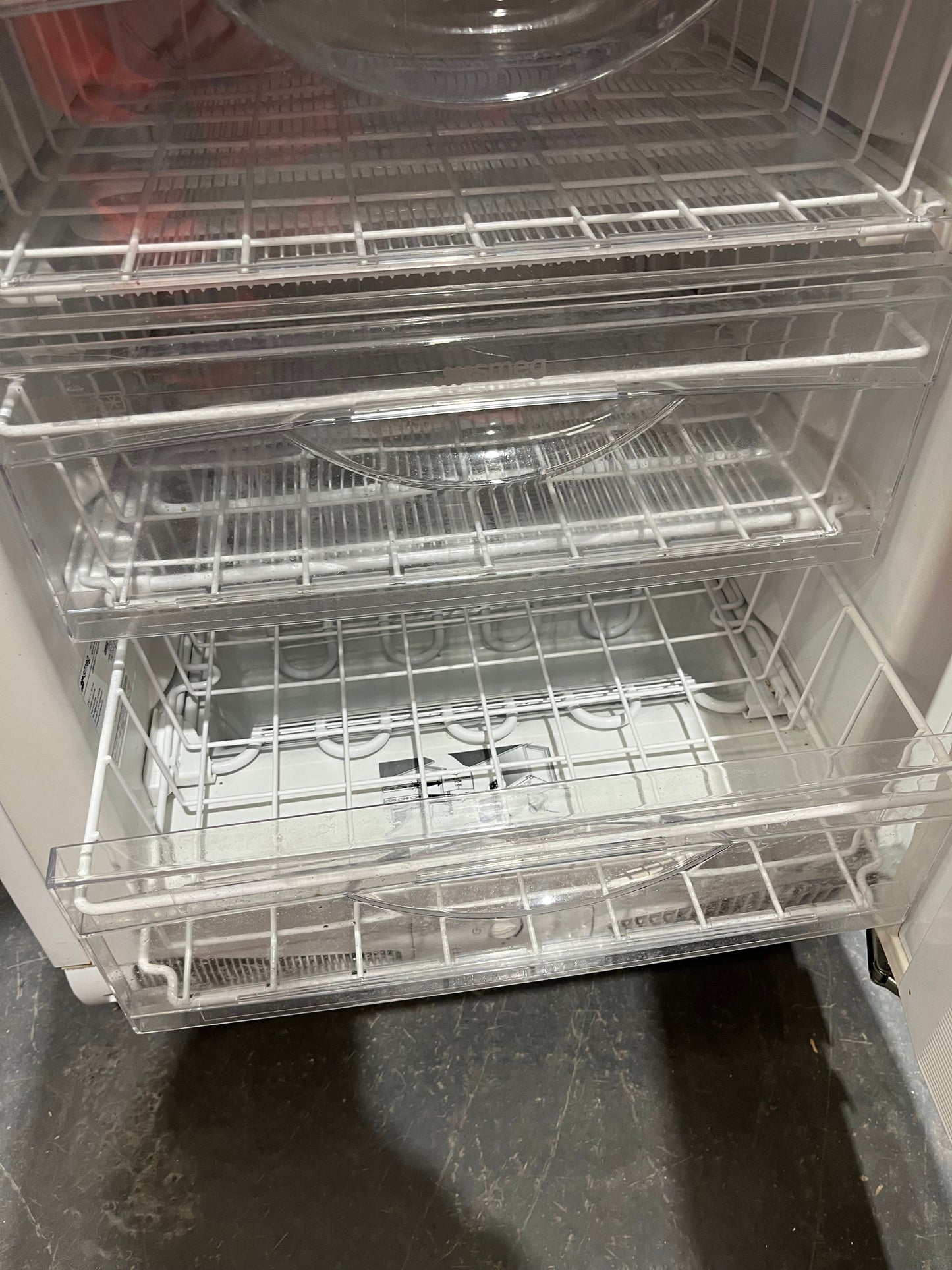 Smeg FR1650PC1 Freezer (Pre-Loved)