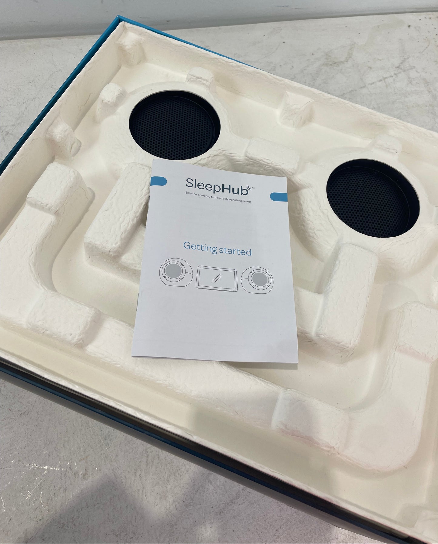 Cambridge Sleep Sciences- Sleep Hub (Pre-Loved)