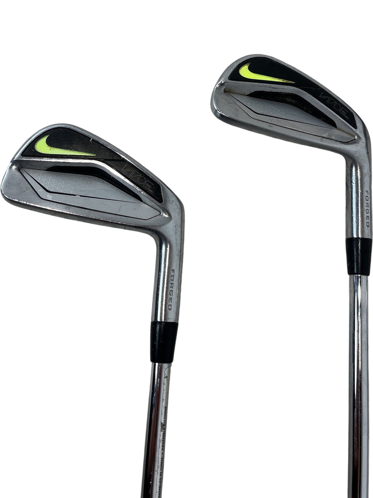 Nike Vapor 5-9 Iron True Temper Shaft Right-Handed Golf Club Set (Pre-Loved)