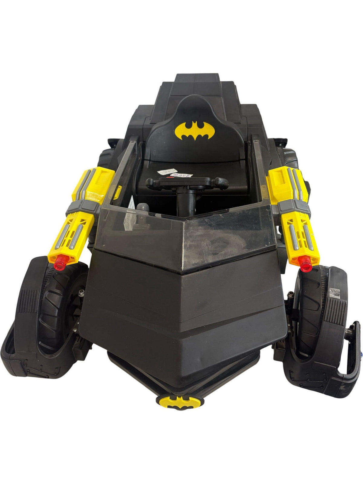 Batman Ride-On Car Batmobile Design 100cm (Pre-Loved)