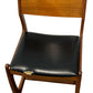 Vintage Mid Century Modern Portwood Style Dining Chair (Pre-Loved)