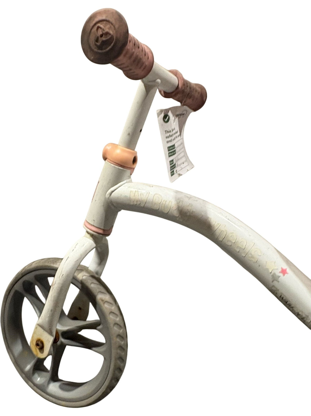 Seviced Balance Bike 10" (Pre-Loved)