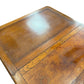 Vintage Wooden Drop Leaf Dining Table with Storage (Pre-Loved)