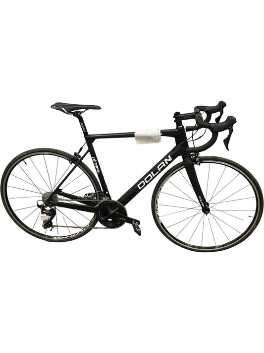 Dolan L'Étape Black 700c Road Bike (Pre-Loved)
