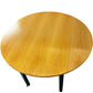 Drop Leaf Dining Table with 4 Chairs Folding Space Saving Set (Pre-Loved)