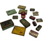 Vintage Metal Tin Collection Job Lot Bundle (Pre-Loved)