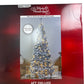 Winter Wonderland 6ft Deluxe Pop Up Tree Pre-Lit with 150 LEDs