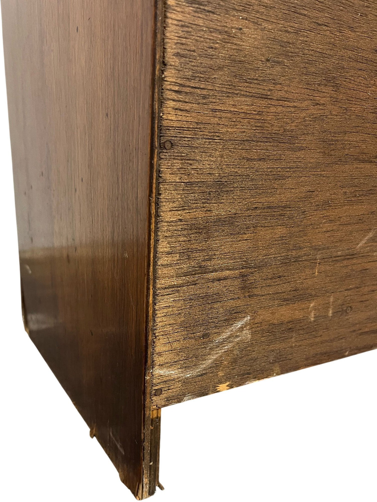 Antique Vintage Bureau Wood Desk (Pre-Loved)