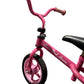 Serviced Chicco Push Bike Pink Arrow 12" (Pre-Loved)