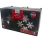 Perfect Christmas Light Projector White Snowflakes 10m Cable (Pre-Loved)
