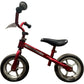 Serviced Chicco Push Bike Red Bullet 12" (Pre-Loved)