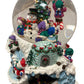 Kirkland Signature Musical Snow Globe Christmas Theme Base Twists (Pre-Loved)
