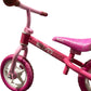 Serviced EVO Push Bike 12" Pink (Pre-Loved)