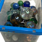 Small Box Of Traditional Marbles (Pre-Loved)