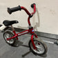 Chicco Red Bullet 12” Children’s Balance Bike (Pre-Loved)