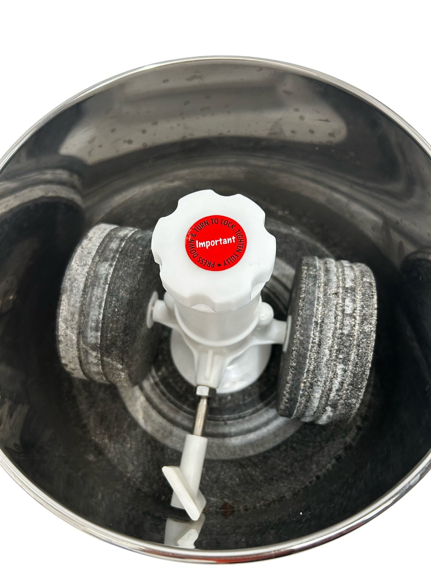 Premier Compact Wet Grinder Stainless Steel Drum (Pre-Loved)