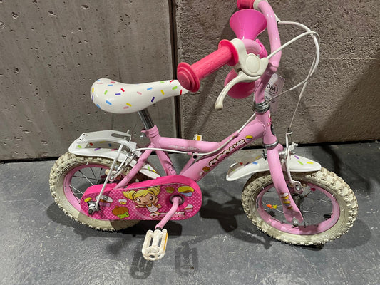 Fully Serviced Apollo Cupcake Children's Bike (Pre-loved)