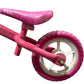 Serviced EVO Push Bike 12" Pink (Pre-Loved)