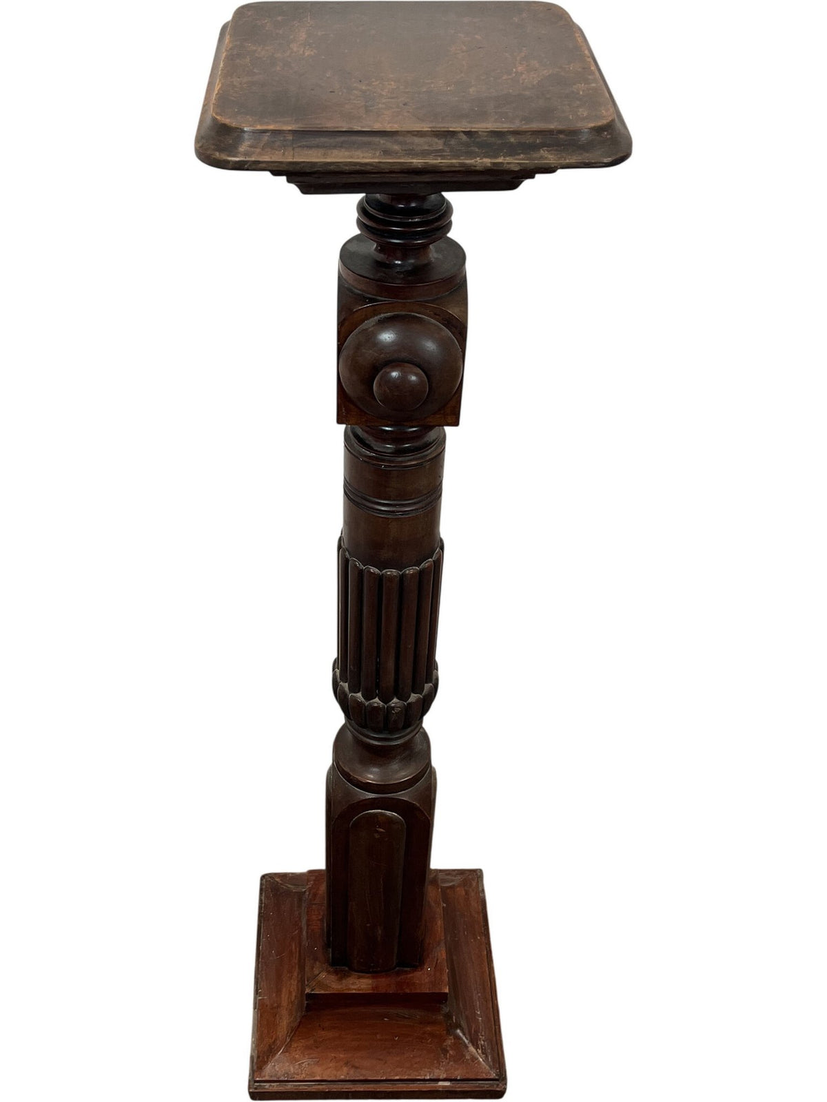 Vintage Wooden Plant Stand (Pre-Loved)