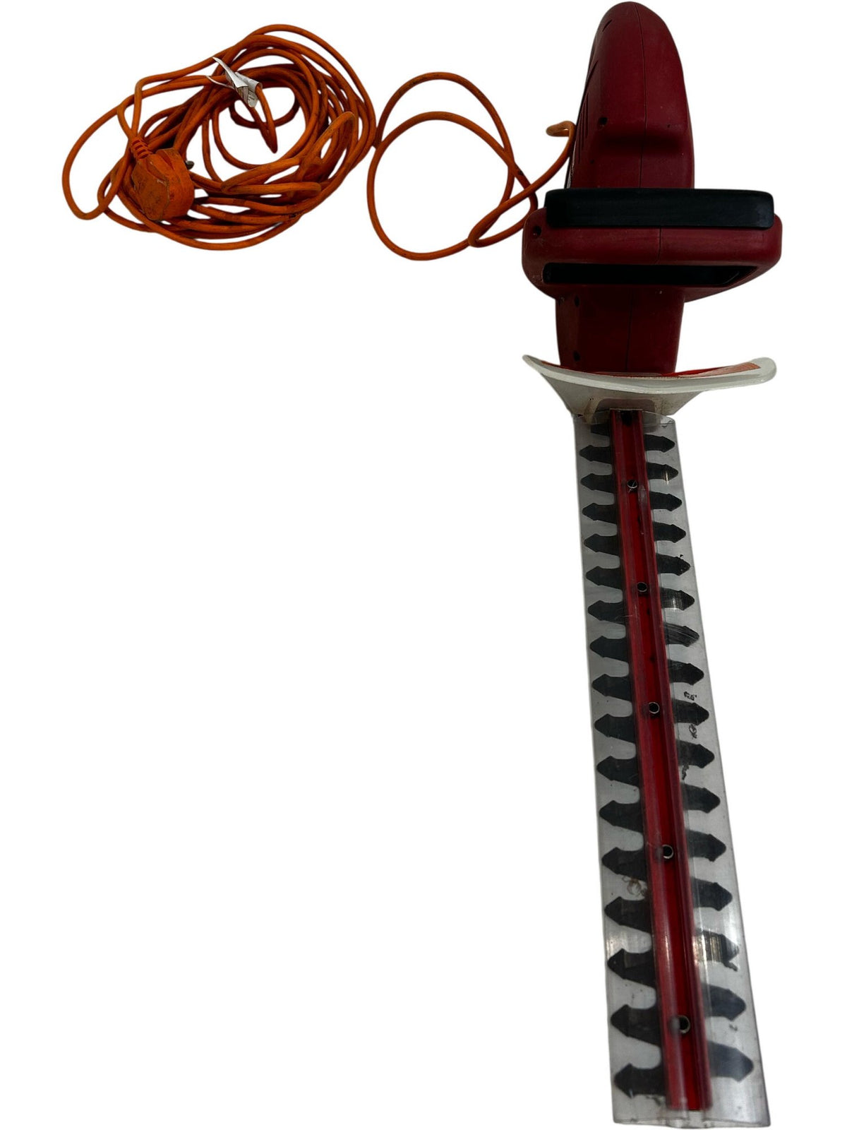 TRY-500AT 500W Corded Electric Hedge Trimmer Garden Cutter Red (Pre-Loved)