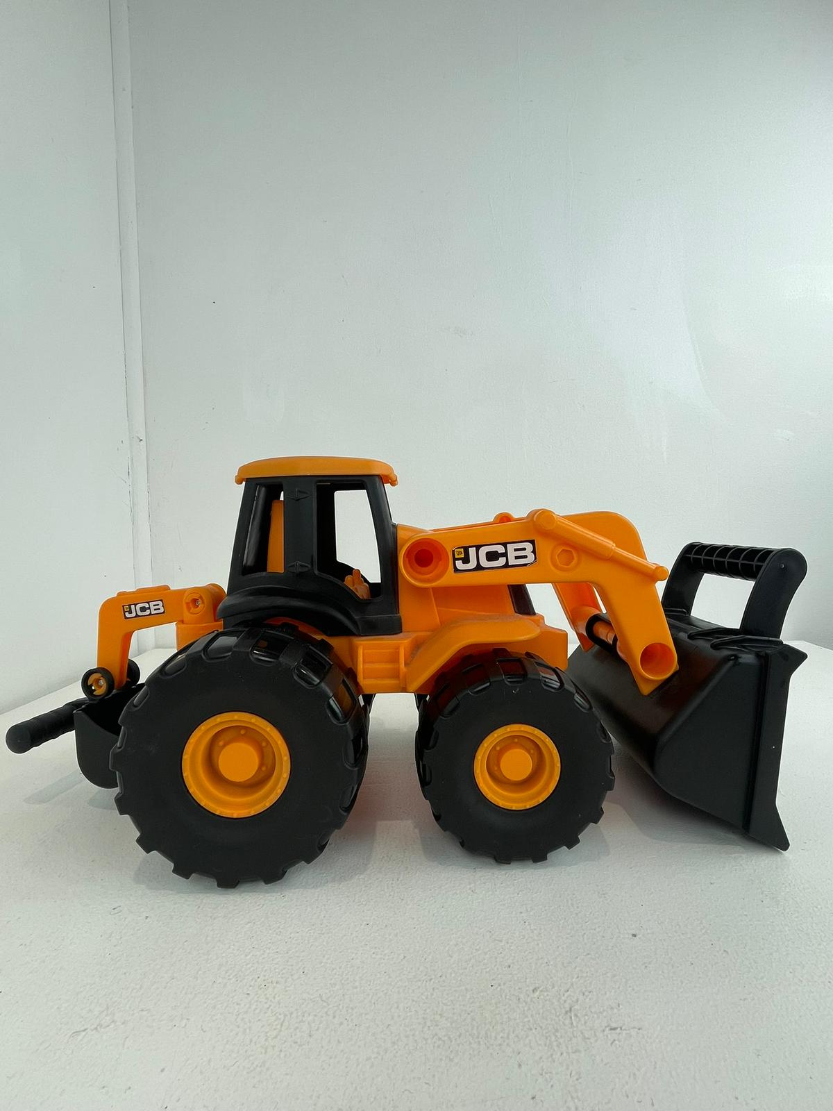 Children’s JCB Tractor Toy (Pre-loved)