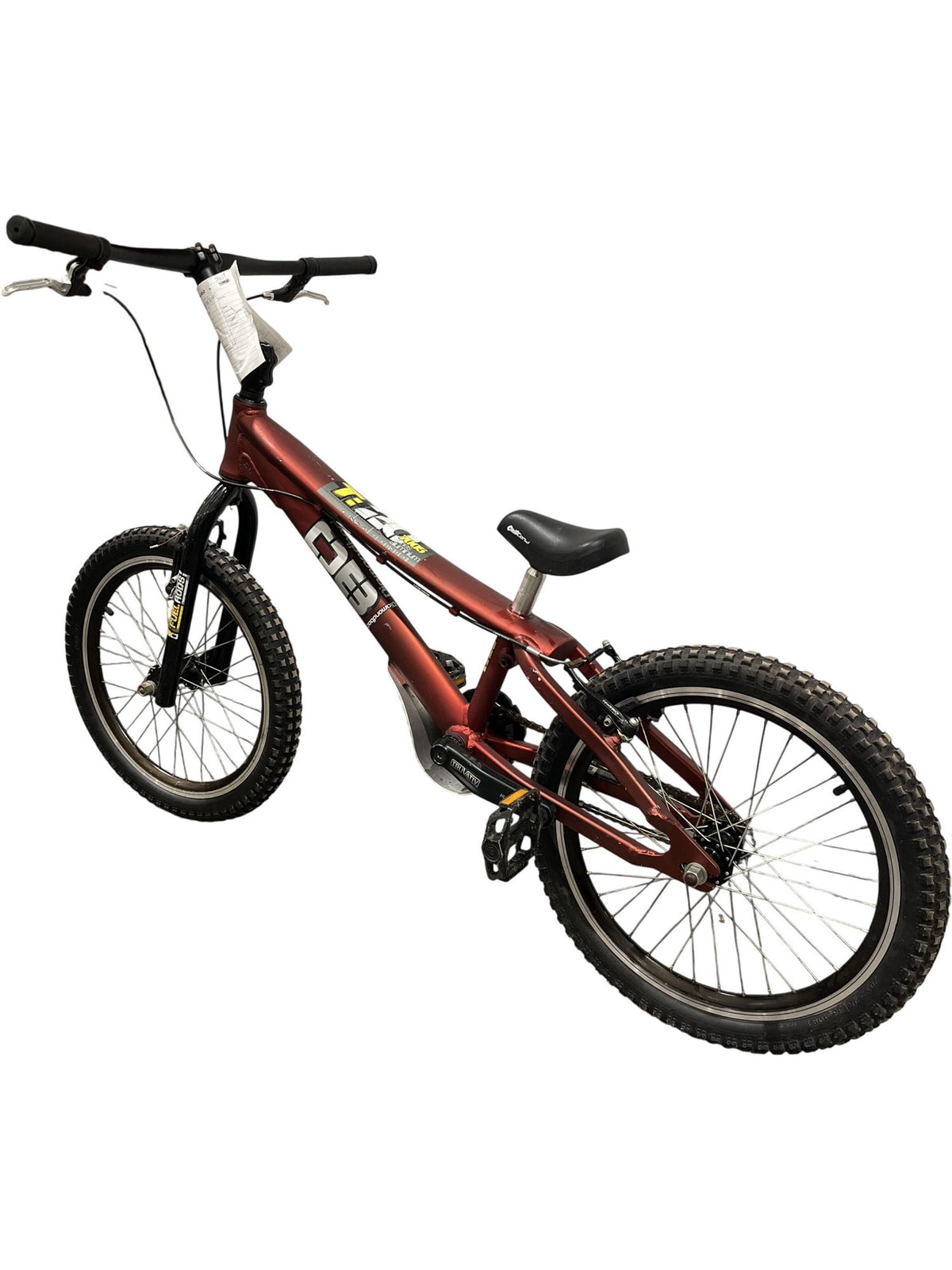 Serviced Diamondback Trials Bike Red (Pre-Loved)