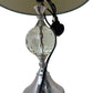 Crystal Table Lamps Set of Two (Unused)