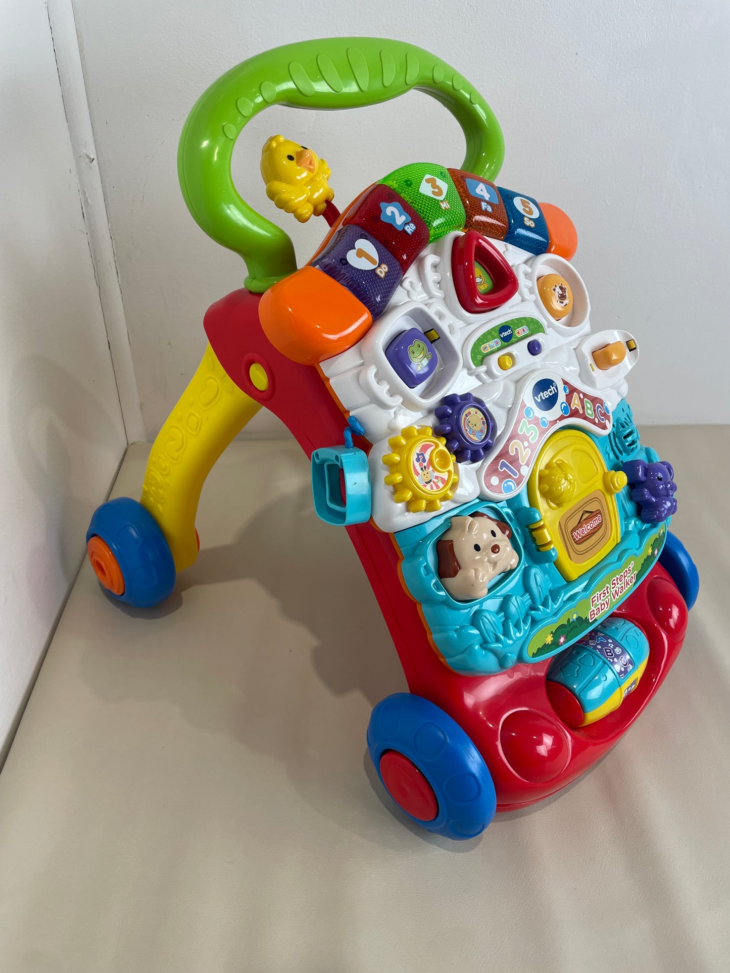 Vtech First Steps Walker (Pre-Loved)