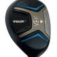 Dunlop Tour Ti 4 Wood 21 Degree Graphite Shaft Golf Club (Pre-Loved)