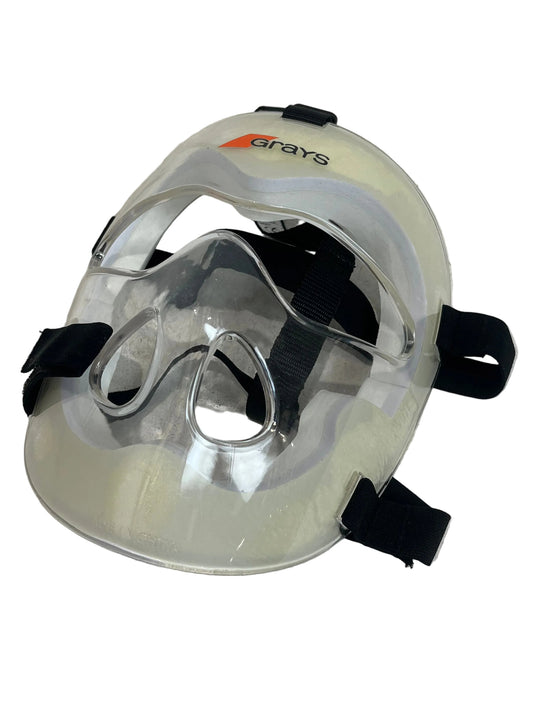 Grays Senior Defender Hockey Mask (Pre-Loved)