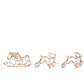Christmas Light String Reindeer Design 120cm (Pre-Loved)
