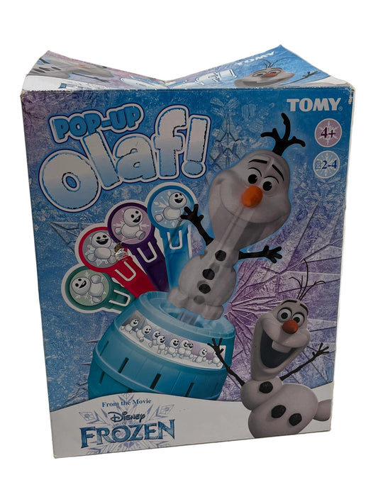 Tony Pop-Up Olaf Game (Pre-Loved)