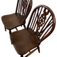 Vintage Wooden Dining Chairs Set (Pre-Loved)