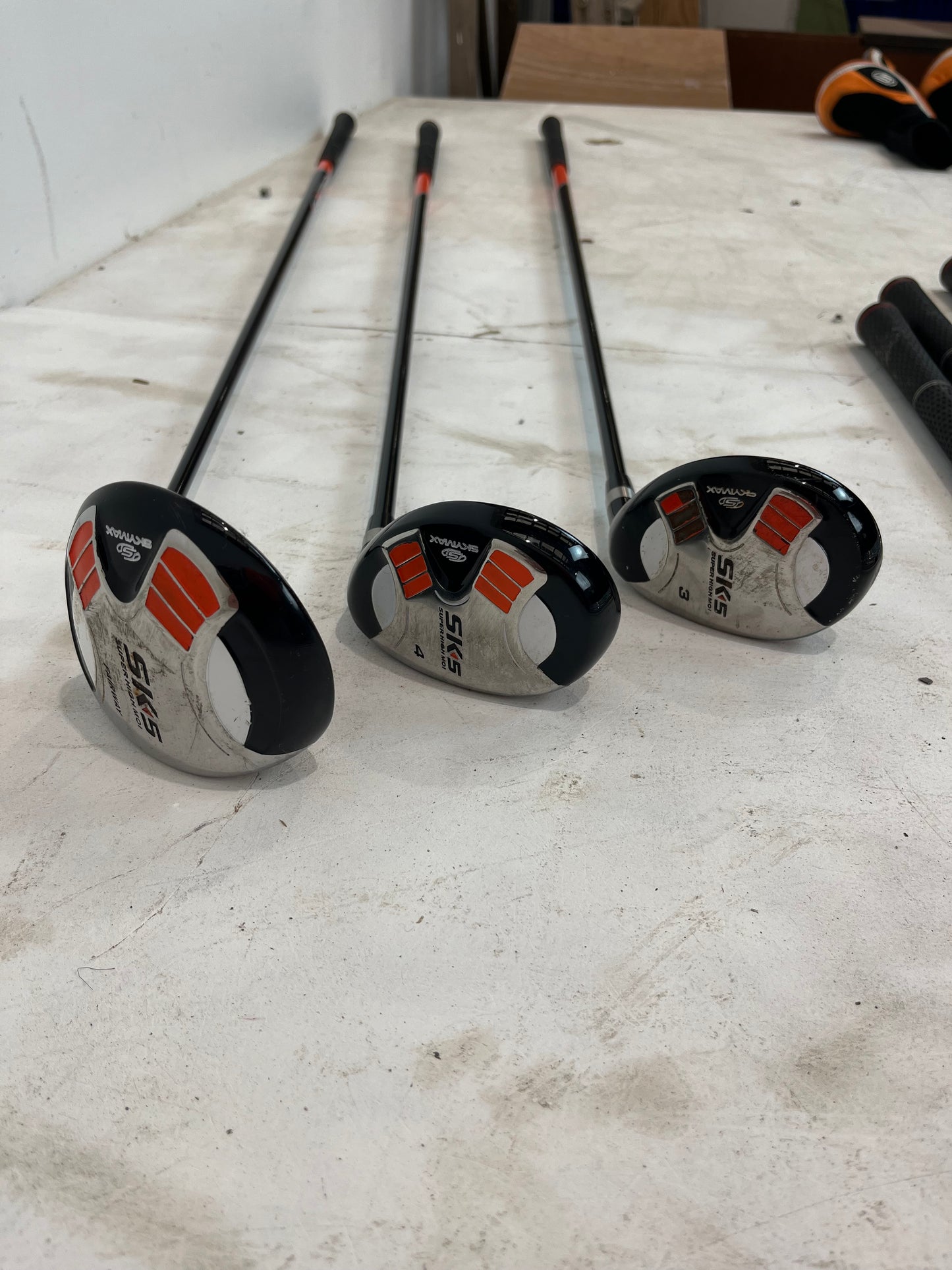 Skymax SK5 Golf Club Set (Pre-Loved)