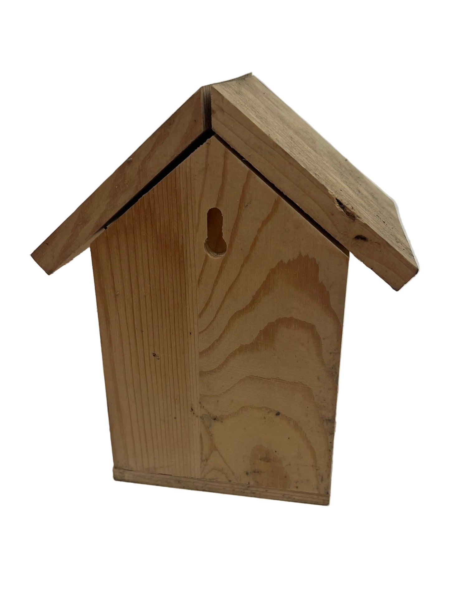 Small Wooden Birdhouse (Pre-Loved)