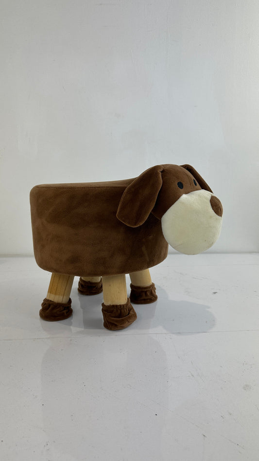 Children’s Puppy Stool (Pre-loved)