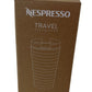 Nespresso Chrome Travel Mug (Unused)