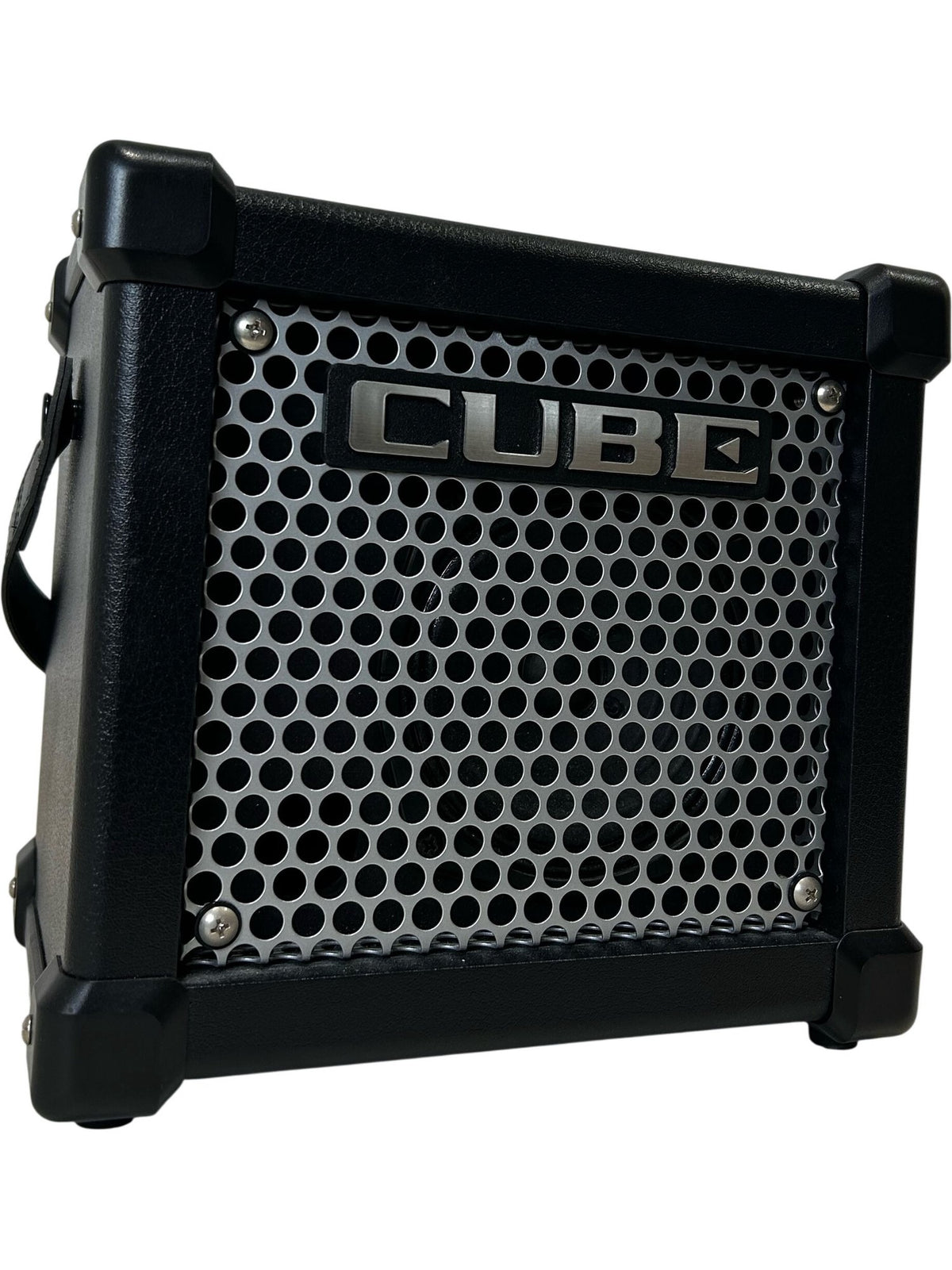 Roland MICRO CUBE GX Portable Modelling Guitar Practice Amp Black (Pre-Loved)