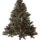 6ft Festive Champagne Gold Artificial Christmas Tree (Unused)