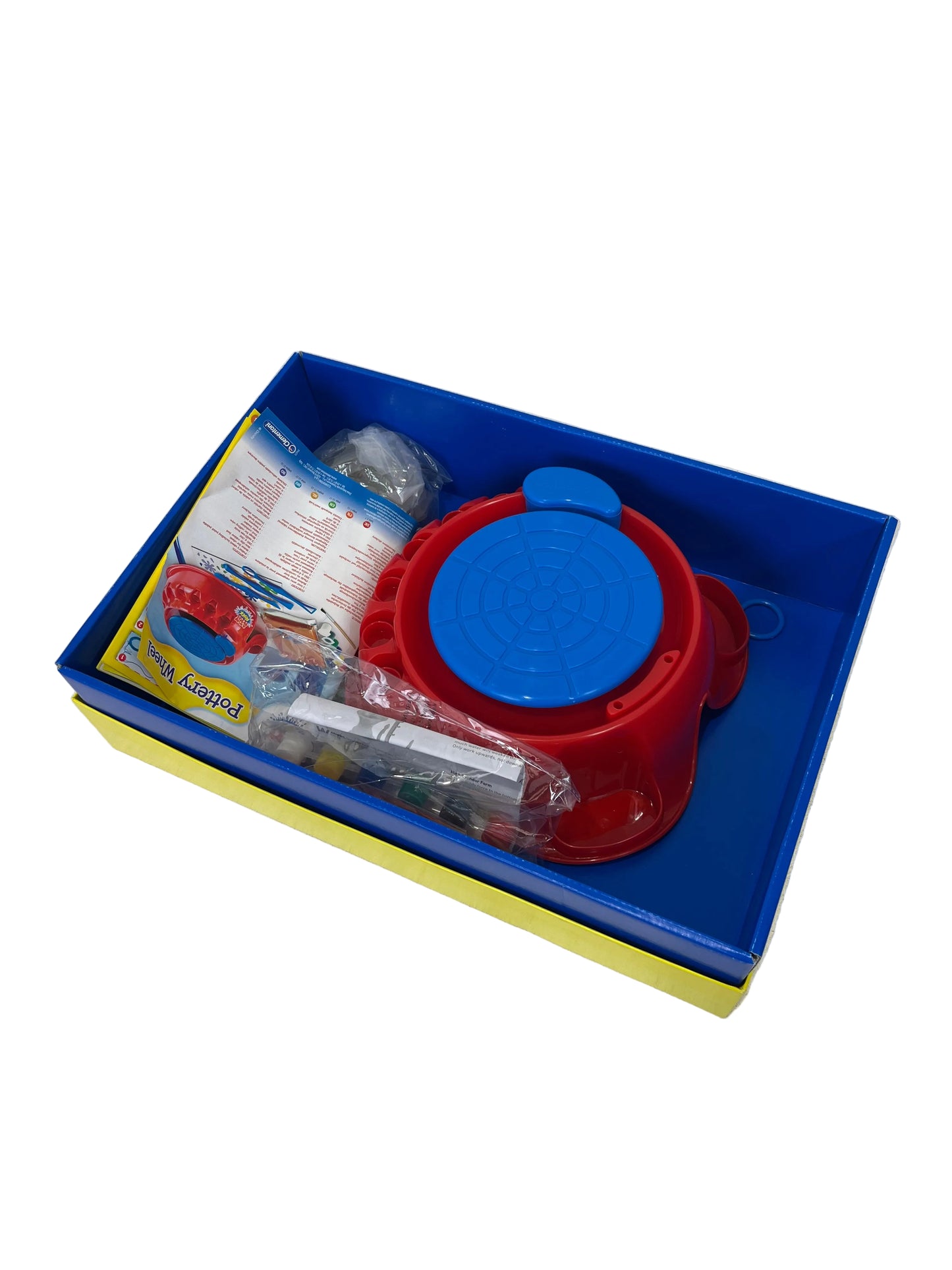 Art Attack Children's Pottery Wheel (Pre-Loved)