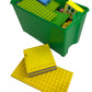 Box Of Children’s Building Blocks (Pre-Loved)