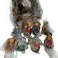 Christmas Nativity Scene Set with Stable & Figurines (Pre-Loved)